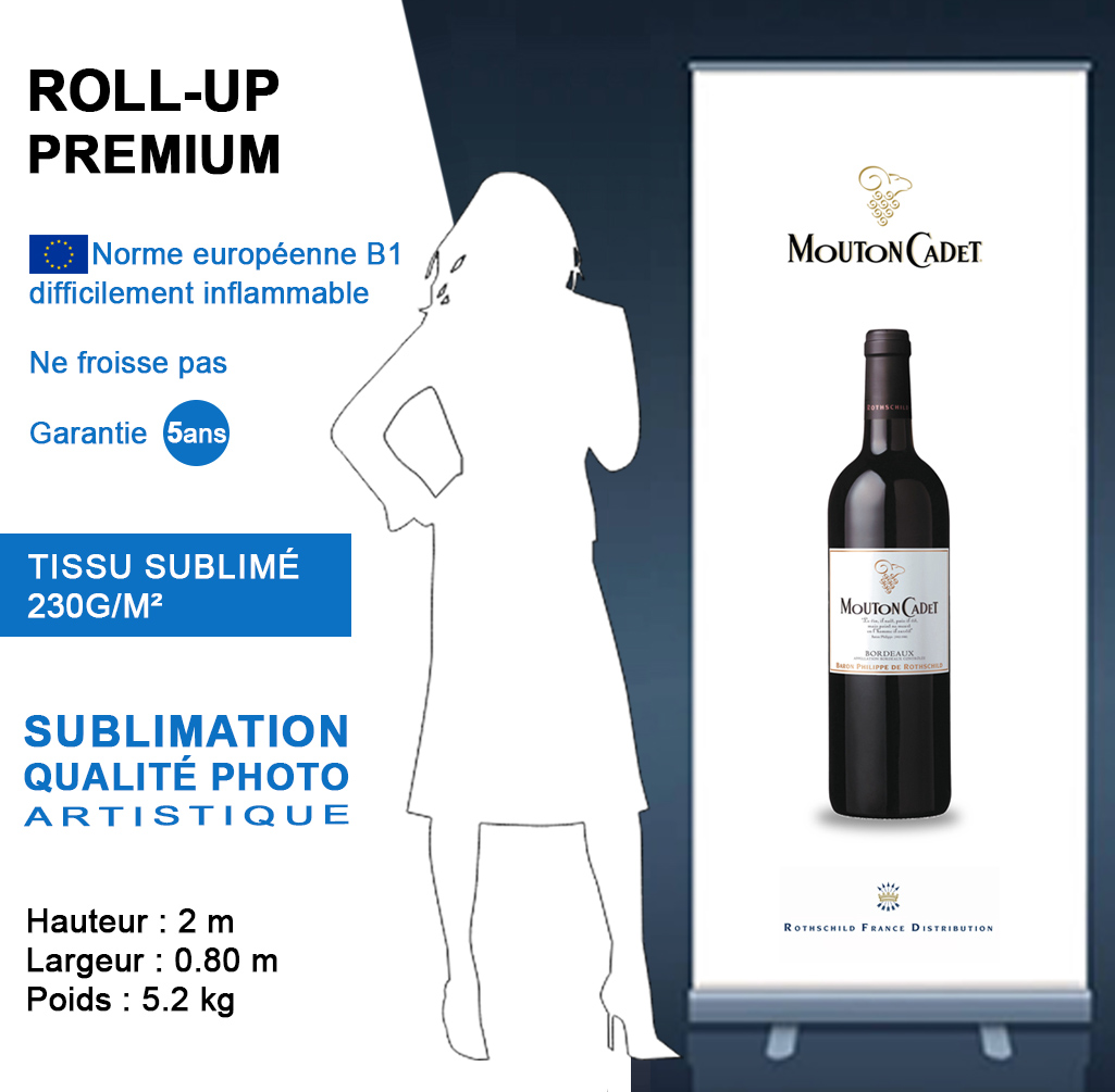 roll-up premium