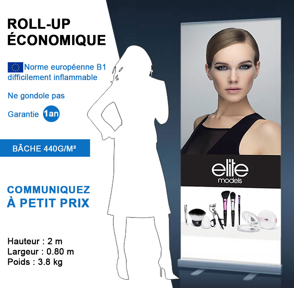 roll up economique